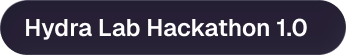 Hydra Hackathon Logo